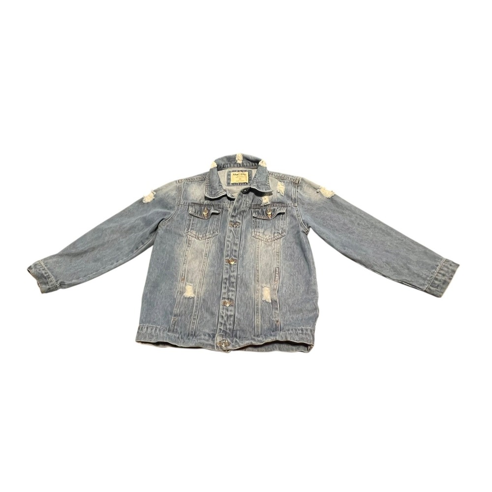 Mr.‎ Cam Jean Jacket Size 150